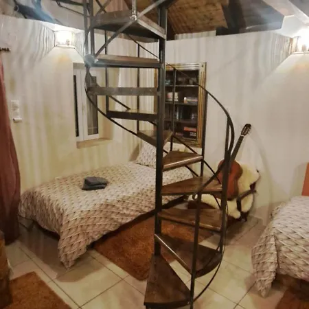 Mantziou 別荘 Miríki