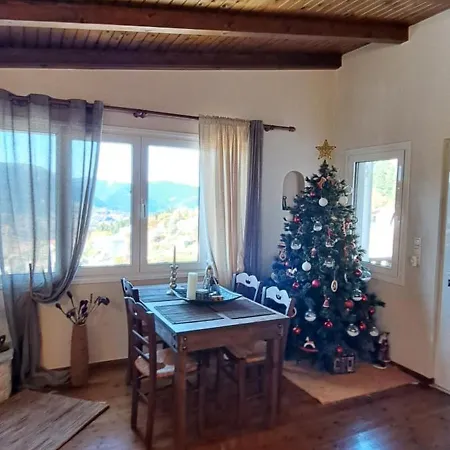 Mantziou Nyaraló *