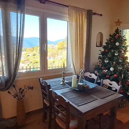 Mantziou Dom wakacyjny Miríki